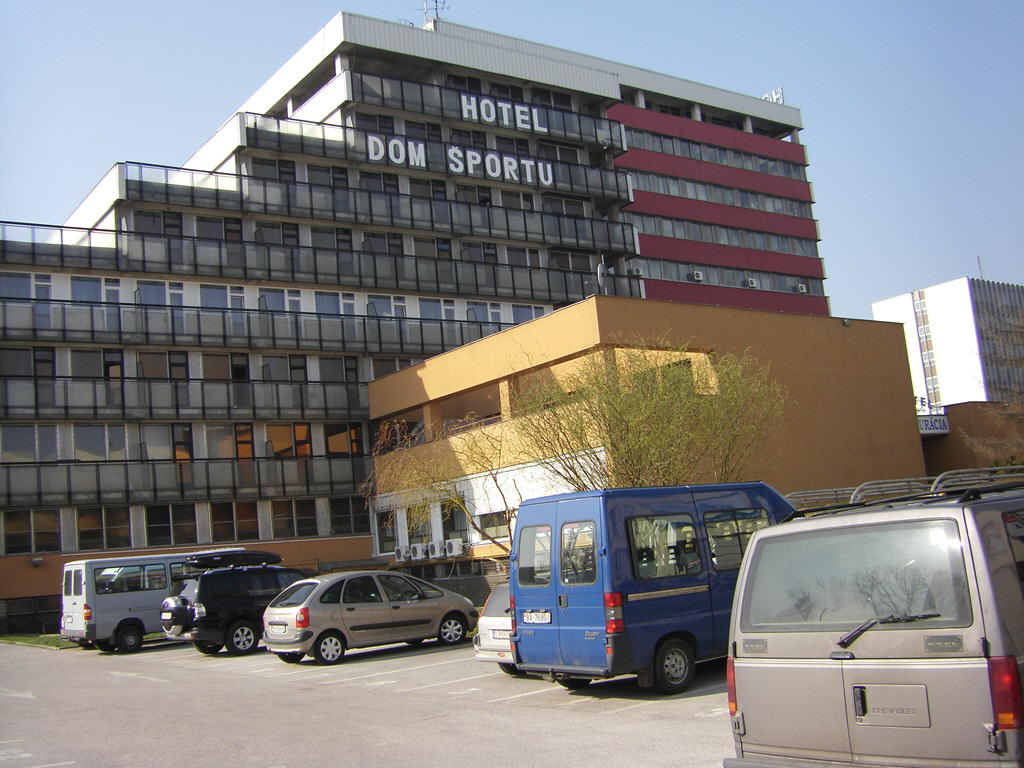 unser Hotel